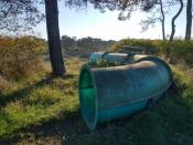 Rura do czołgania