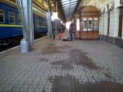 fotka przy zakładaniu