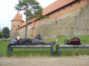 takie tam w Trokach ;)