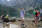 Morskie oko zdobyte