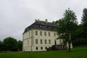 Widok od strony parku