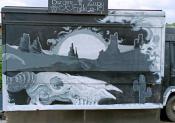 Mural na food truck ?