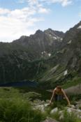 Morskie Oko ze Szpiglasowej