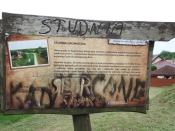 tablica info