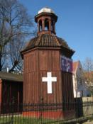 Dzwonica z 1777 roku