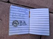 Logbook