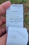 Logbook