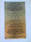 Tablica pamiątkowa
