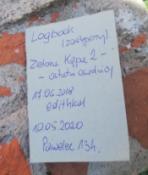 Nowy logbook