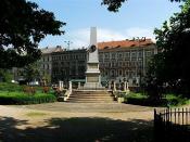 Obelisk Straszewskiego