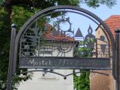 Mostek J. Gielniaka I 