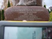 Fragment pomnika