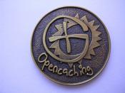 Geocoin OC