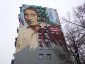 mural