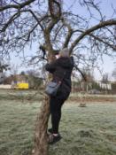 zaangażowana Keszerka