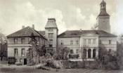 Zamek w 1920
