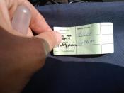 (Już nie) Pusty logbook