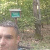 Po drodze do grodziska.