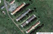 Widok terenu z satelity
