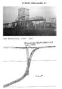 szyb alexanderII