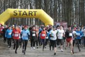 Biegacze startują