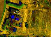 Fotografia bazy w paśmie alfa i gamma