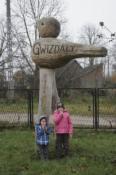 Młoda i Młody gwiżdzą w Gwizdałach