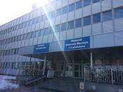 Wydział Budowy Maszyn i Lotnictwa