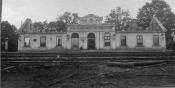 ruiny stacji, 1915