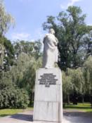 Pomnik Adama MIckiewicza