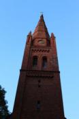 Wieża kościelna