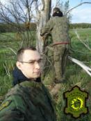 Osił zasadza Kesza ;)