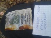 Zamoczony i tymczasowy