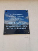 Tablica pamiątkowa