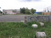 Tu widac miejsce ukrycia.