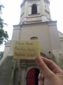 Jacyś mało fotogeniczni jesteśmy - oprócz ręki B.Budyn