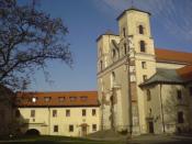 I kilka innych widoczków na klasztor