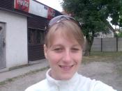 Doti przed szyldem