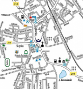 Mapa która przyda się podczas poszukiwań 