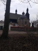 widok z miejsca ukrycia