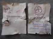 logbook archiwalny