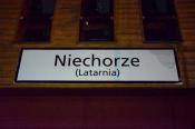 Stacja NIechorze (Latarnia)