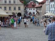 zielony ludek...