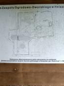  układ parku podworskiego