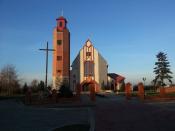 Kościół św. Jadwigi Królowej w Ostrowcu Św.