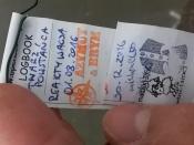Logbook