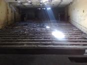 Niestety widzów brak