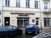 Kamienica z tablicą