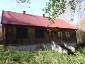 budynek byłej szkoły