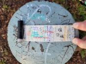 Stary logbook #2